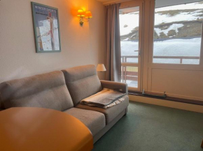 T2 appartement au pied des pistes